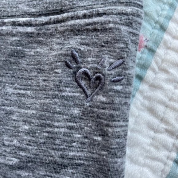 Justice Girls Capri Leggings Size 10 - Picture 3 of 4